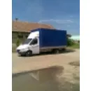 KALMÁR IVÁN Szállítás, logisztika ban/ben Győr GS