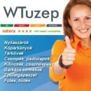 TÜZÉPKER KFT. Otthon és Építőipar ban/ben Dunaharaszti PE