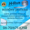 HANOL ÁRNYÉKOLÁSTECHNIKA ÉS REDŐNY JAVÍTÁS Otthon és Építőipar ban/ben Szekszárd TO