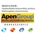 KŐRÖSI ÉS FIAI BT. Otthon és Építőipar ban/ben Budafok BU