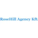 ROSEHILL AGENCY KFT. Otthon és Építőipar ban/ben Budapest PE