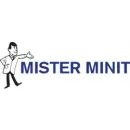 MISTER MINIT Üzleti szolgáltatások ban/ben Budafok BU