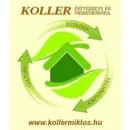 KOLLER ÉPÍTÉSZETI ÉS MÉRNÖKIRODA Üzleti szolgáltatások ban/ben Cinkota BU