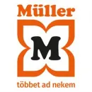 MÜLLER Üzleti szolgáltatások ban/ben Győr GS