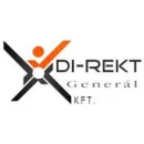 DI-REKT GENERÁL KFT. Otthon és Építőipar ban/ben Debrecen HB