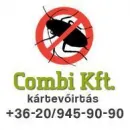 COMBI KFT DARÁZSIRTÁS Otthon és Építőipar ban/ben Budapest
