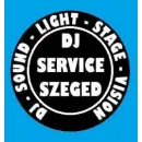 DJ SERVICE SZEGED RENDEZVÉNYTECHNIKAI SZAKÜZLET Üzletek ban/ben Szeged CS