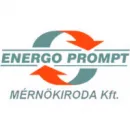 ENERGO PROMPT KFT. Energetika ban/ben Budapest PE