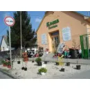 KOMA ÜZLETHÁZ Üzletek ban/ben Martonvásár FE