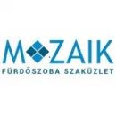 MOZAIK FÜRDŐSZOBA SZAKÜZLET Fürdőszoba-berendezések és -felszerelések ban/ben Szombathely VA