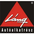 LÁNG AUTÓALKATRÉSZ Autó-motor alkatrész ban/ben Pilisvörösvár PE