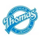 THOMAS JEANS CAMPONA Varroda, ruhatervező ban/ben Budafok BU