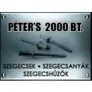PÉTER'S 2000 BT. Üzletek ban/ben Budapest
