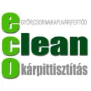 ECO CLEAN KÁRPITTISZTÍTÁS GYŐR Tisztítás ban/ben Győr GS