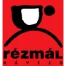 RÉZMÁL KÁVÉZÓ ÉS TERASZ Vendéglátás ban/ben Budapest PE