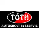 TÓTH AUTÓSHÁZ Autóalkatrészek és -felszerelések ban/ben Szekszárd TO
