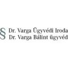 DR. VARGA BÁLINT DR. VARGA ÜGYVÉDI IRODA