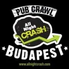 PUB CRAWL BUDAPEST