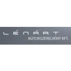 LÉNÁRT BÚTORSZERELVÉNY KFT. - BÚTORGYÁRTÁS
