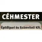 CÉHMESTER ÉPÍTŐIPARI ÉS SZÁMVITELI KFT.
