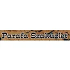 PARAFA SZAKÜZLET LÁSZLÓNÉ