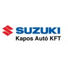 SUZUKI KAPOS AUTÓ