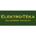 ELEKTRO-TÉKA VILLAMOSSÁGI SZAKÜZLET