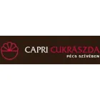 CAPRI CUKRÁSZDA