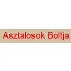 ASZTALOSOK BOLTJA