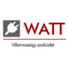 WATT VILLAMOSSÁGI SZAKÜZLET