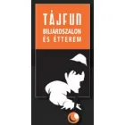 TÁJFUN BILIÁRDSZALON ÉS ÉTTEREM