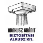 ABAKUSZ GRÁNIT BIZTOSÍTÁSI ALKUSZ KFT.