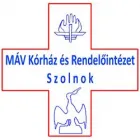 MÁV KÓRHÁZ ÉS RENDELŐINTÉZET, SZOLNOK