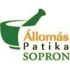 BENU GYÓGYSZERTÁR SOPRON ÁLLOMÁS