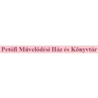 PETŐFI MŰVELŐDÉSI HÁZ ÉS KÖNYVTÁR