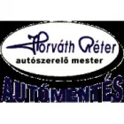HORVÁTH PÉTER AUTÓSZERELŐ MESTER