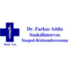 ÁLLATORVOSI RENDELŐ DR. FARKAS ATTILA ÁLLATORVOS