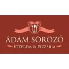 ÁDÁM SÖRÖZŐ ÉTTEREM ÉS PIZZÉRIA - NAGYMÁNYOK