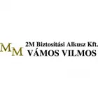 VÁMOS VILMOS - 2M BIZTOSÍTÁSI ALKUSZ KFT.