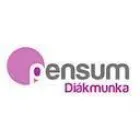 PENSUM DIÁKMUNKA ISKOLASZÖVETKEZET