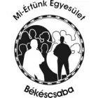 MI-ÉRTÜNK EGYESÜLET