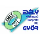 ESÉLY GYŐRI REHABILITÁCIÓS ÉS FOGLALK. KÖZHASZNÚ NONPROFIT KFT.