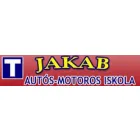 JAKAB AUTÓS-MOTOROS ISKOLA