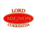 LORD MIGNON CUKRÁSZDA - BALI SÁNDOR CUKRÁSZMESTER