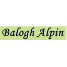 BALOGH ALPIN FAVÁGÁS