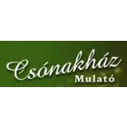 CSÓNAKHÁZ MULATÓ