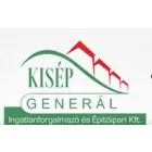 KISÉP GENERÁL ÉPÍTŐIPARI KFT