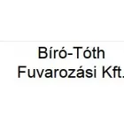 BÍRÓ TÓTH FUVAROZÁSI KFT.