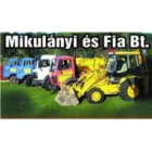 MIKULÁNYI ÉS FIA BT.