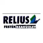 RELIUS FESTÉKSZAKÜZLET